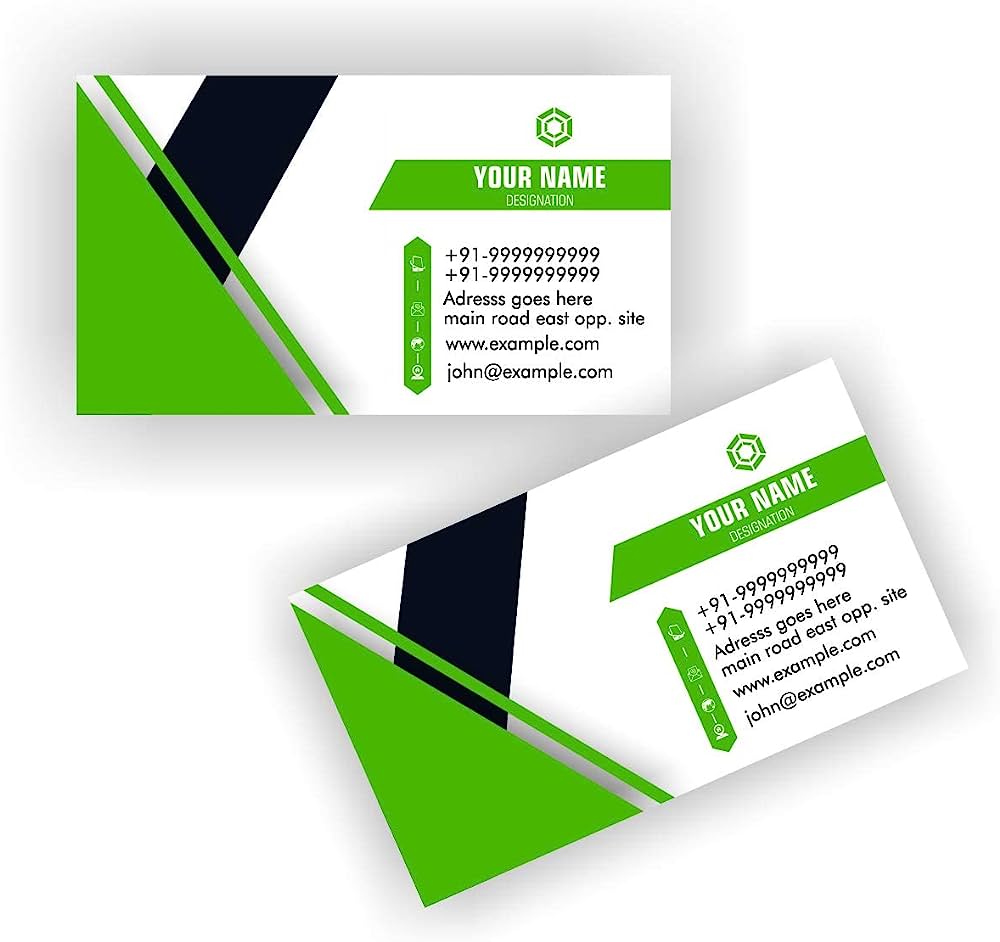 Visiting Card